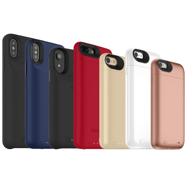 MOPHIE JUICE PACK/AIR/ACCESS/CLASSIC CASE FOR APPLE IPHONE X XR XS MAX